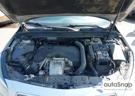 2013 Chevrolet Malibu 2Lz from USA, damaged, VIN 1G11J5SX5DF221016